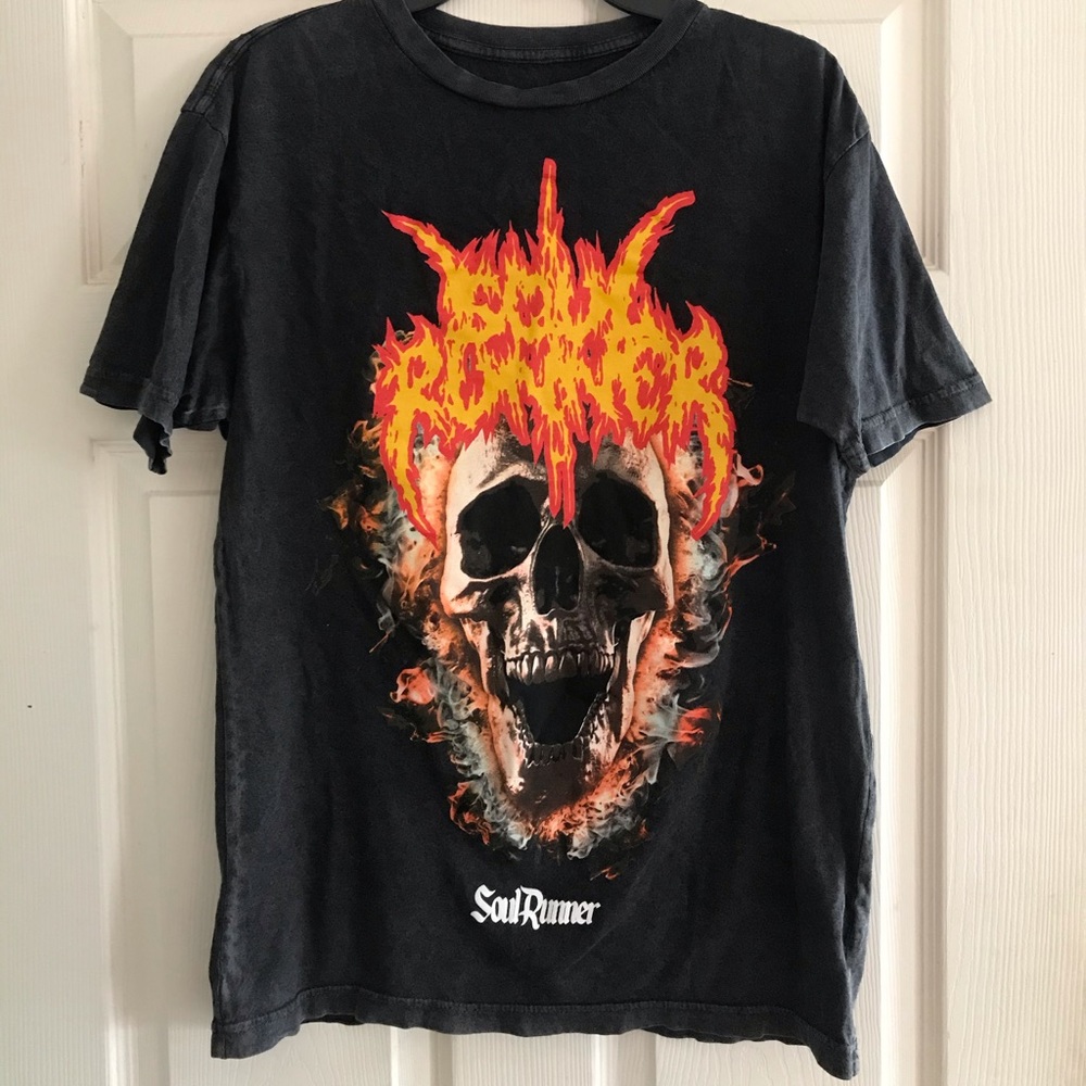 Soul Runner by Tyreek Hill t shirt